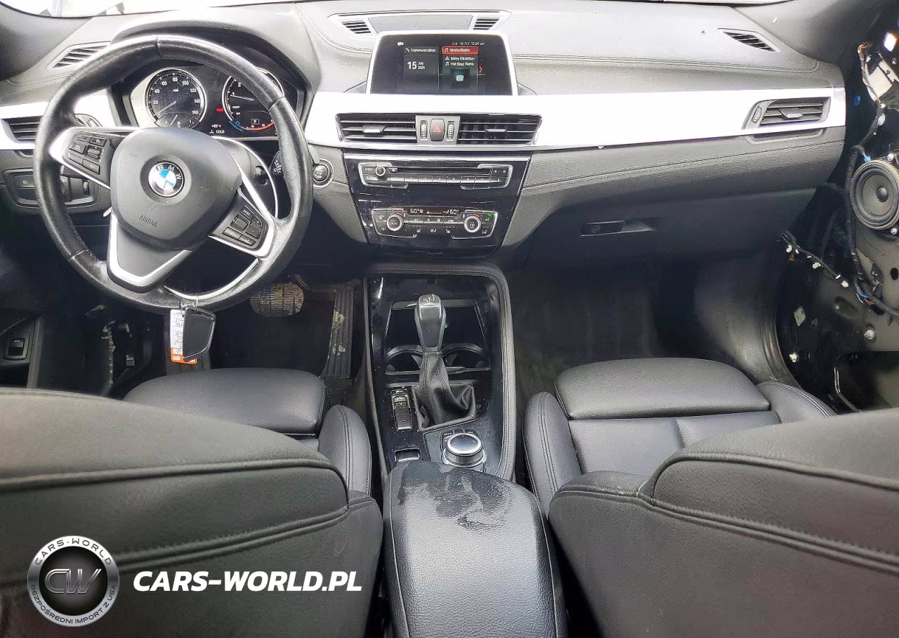 2018 BMW X2 Sdrive28I VIN:WBXYJ3C31JEJ81415 - 8
