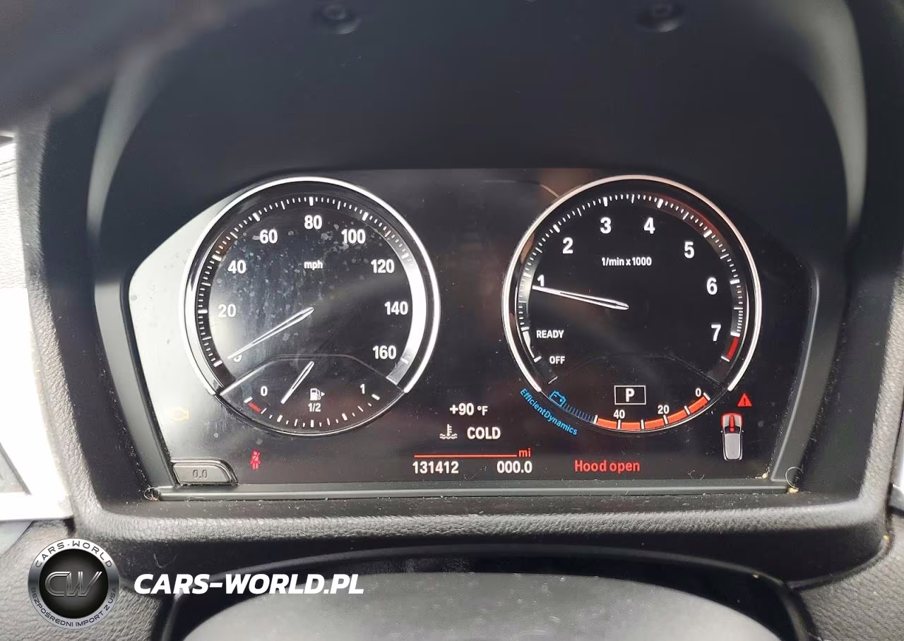 2018 BMW X2 Sdrive28I VIN:WBXYJ3C31JEJ81415 - 9