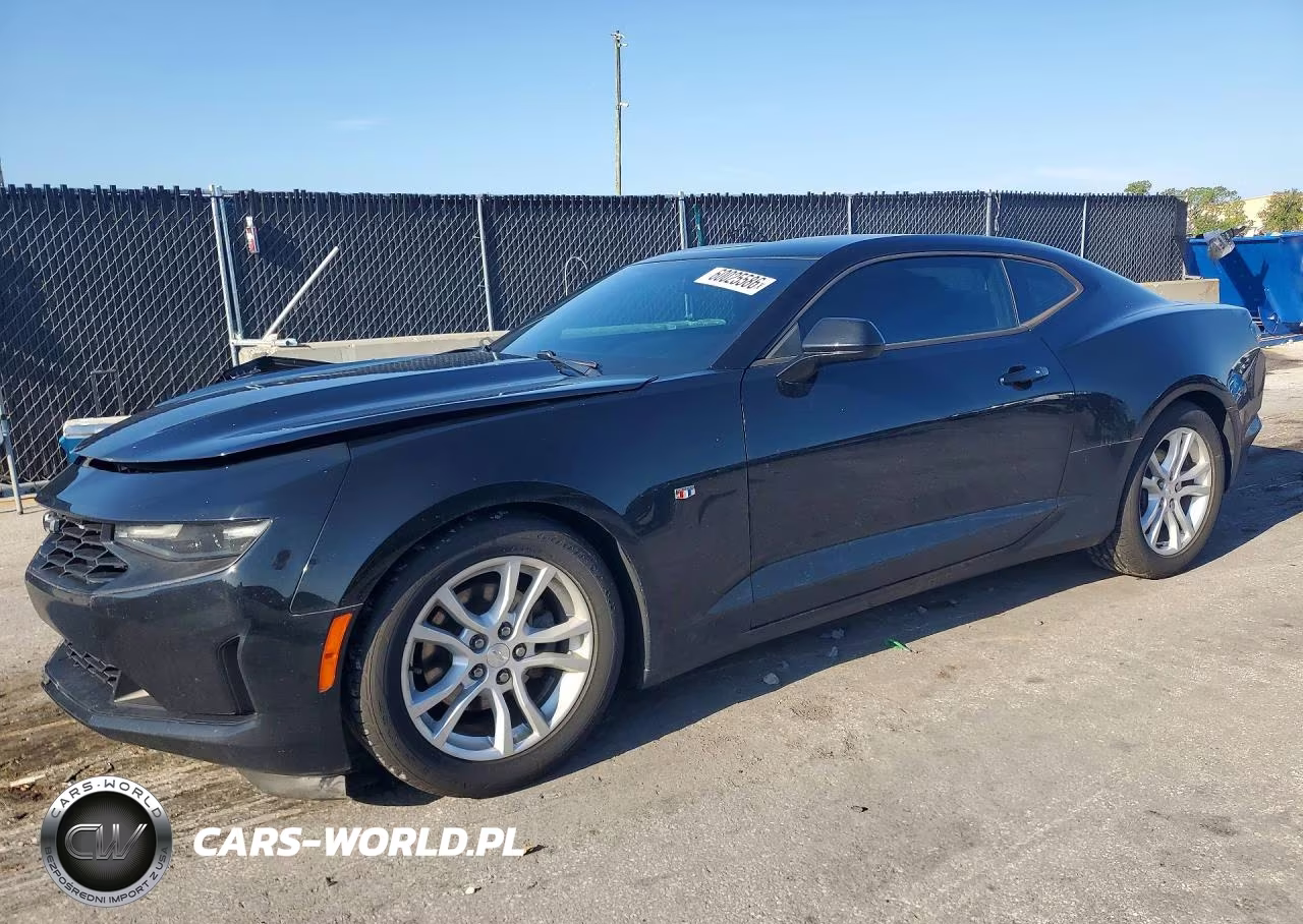 2019 Chevrolet Camaro Ls – zdjęcie 1 z 12