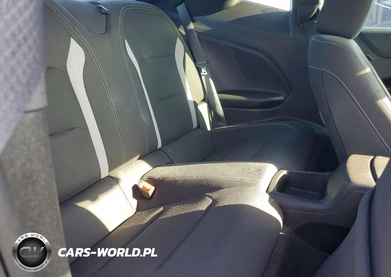 2019 Chevrolet Camaro Ls VIN:1G1FA1RX0K0156466 - 10
