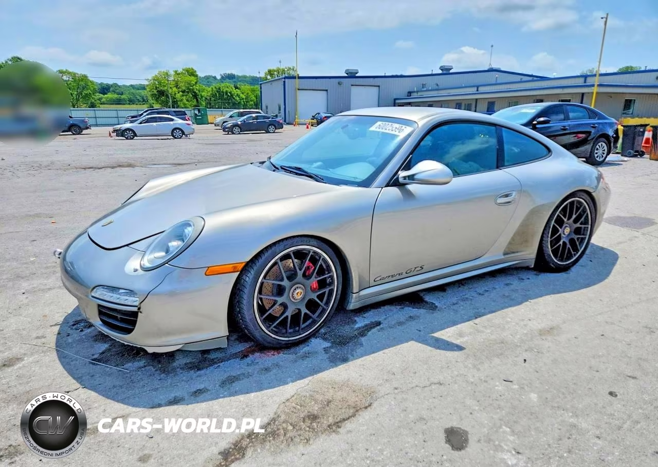 2012 Porsche 911 Carrera S-Carrera 4S-Carrera G