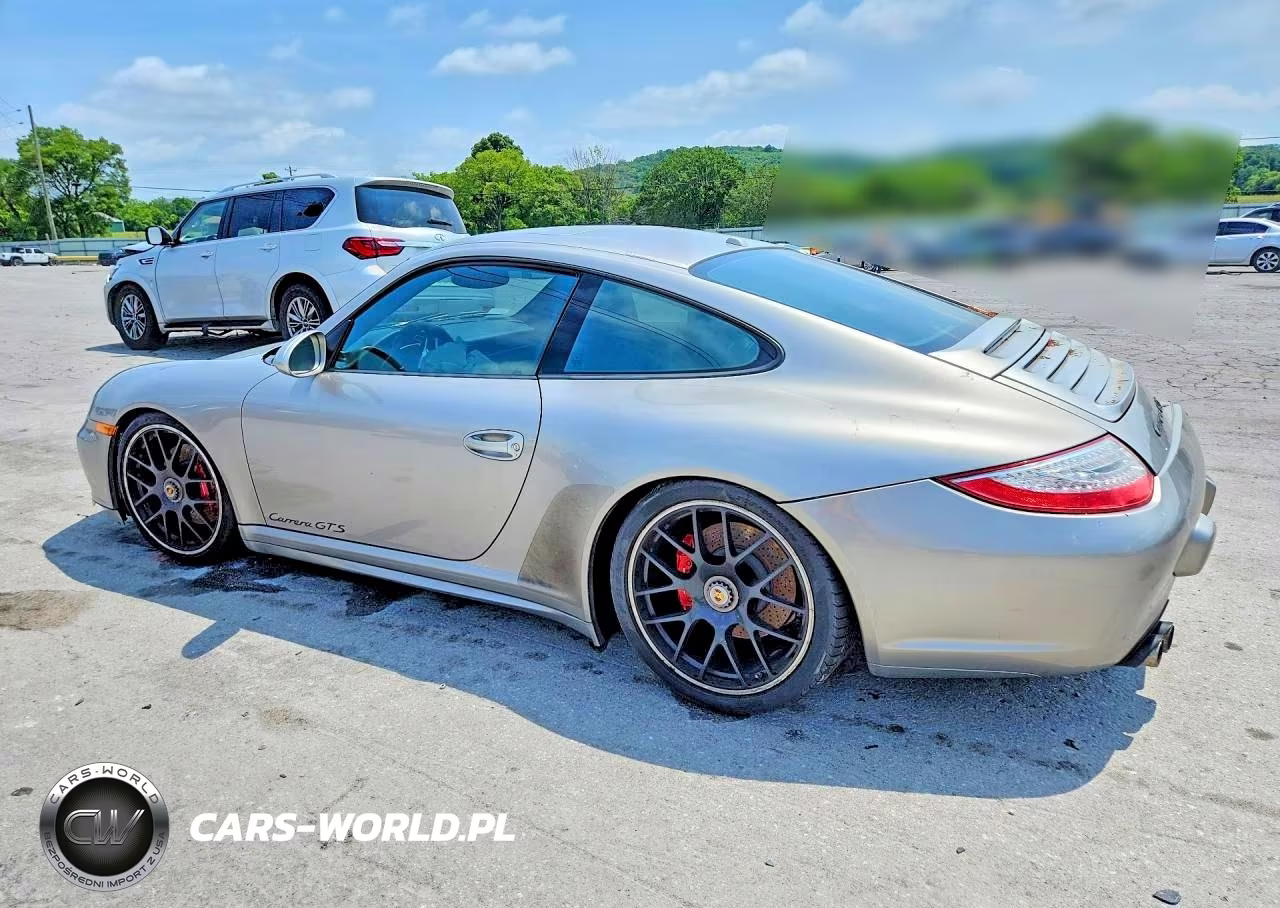 2012 Porsche 911 Carrera S-Carrera 4S-Carrera G VIN:WP0AB2A93CS720084 - 2