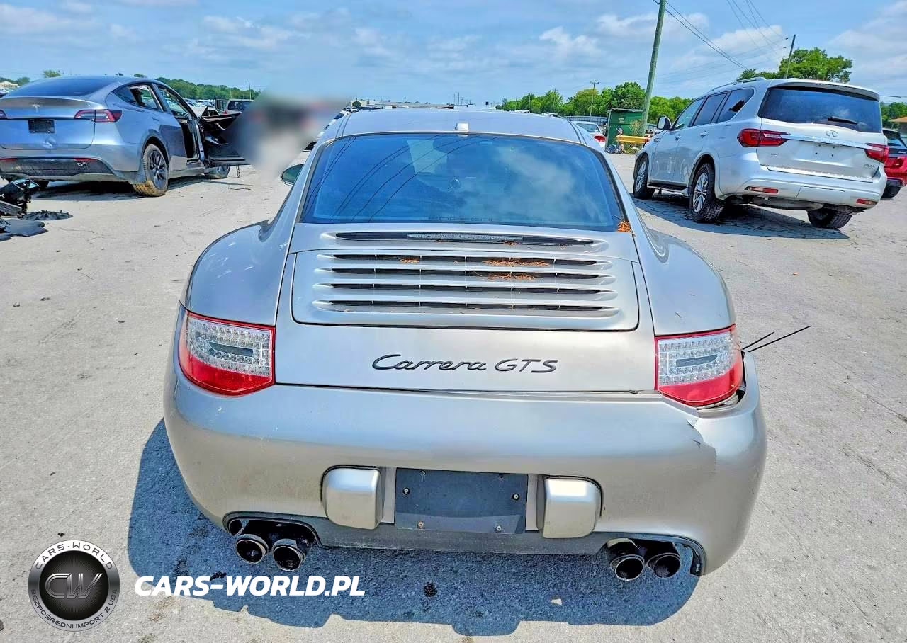 2012 Porsche 911 Carrera S-Carrera 4S-Carrera G VIN:WP0AB2A93CS720084 - 6