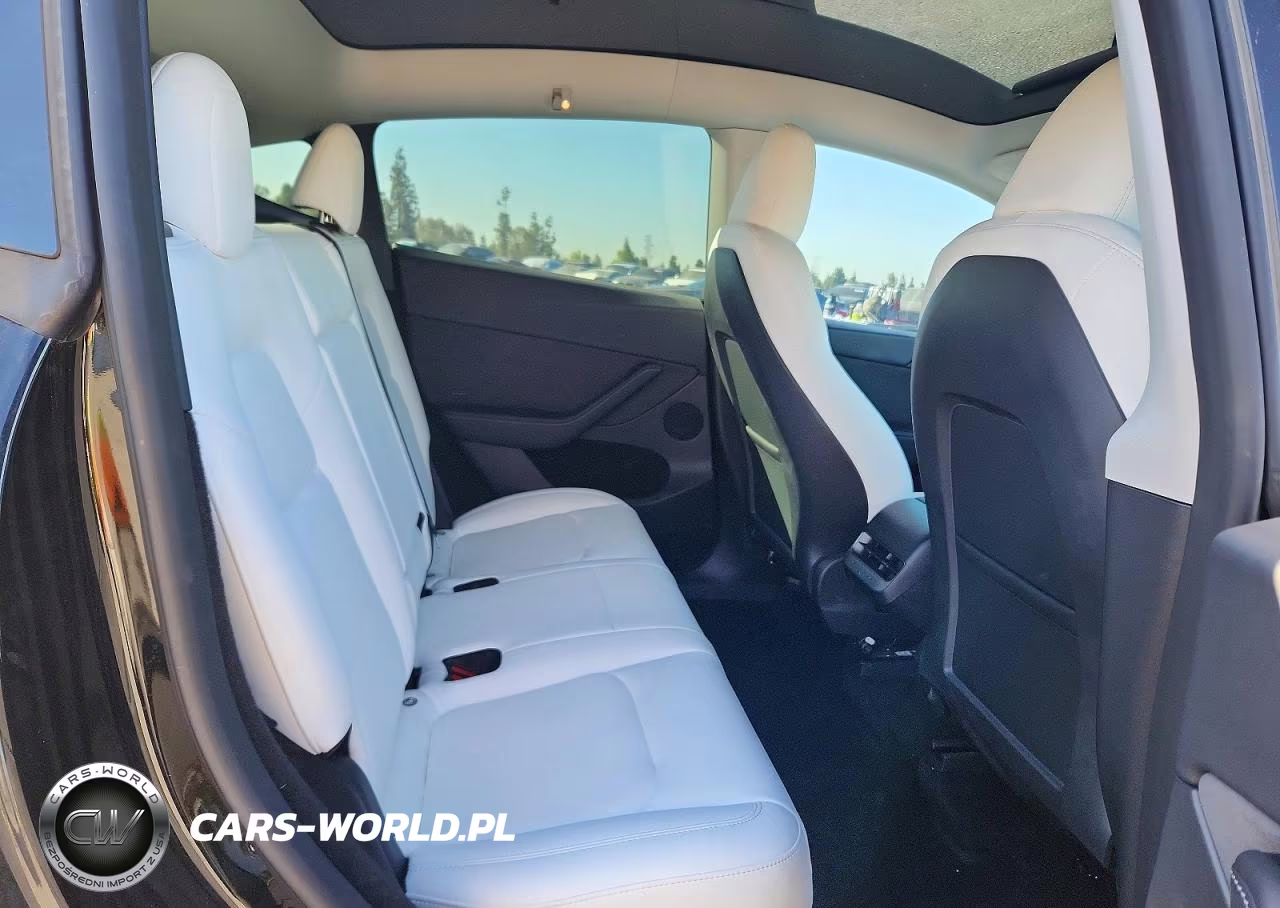 2023 Tesla Model Y VIN:7SAYGDEE4PF867653 - 10
