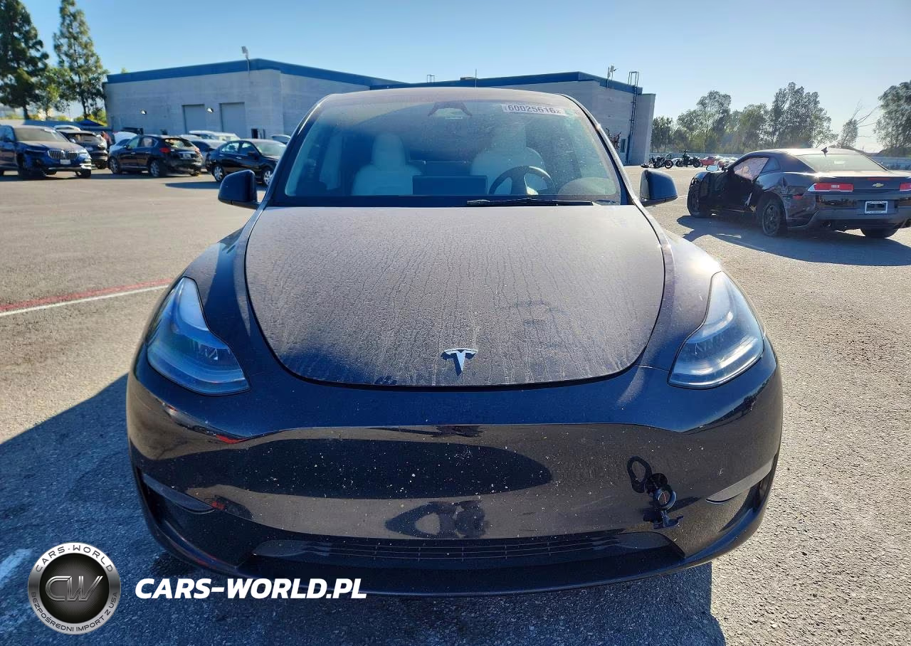 2023 Tesla Model Y VIN:7SAYGDEE4PF867653 - 5