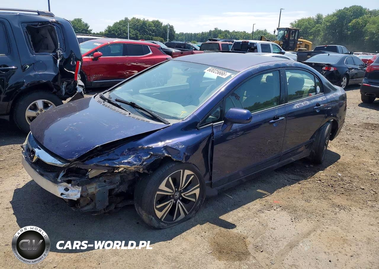 2010 Honda Civic Lx