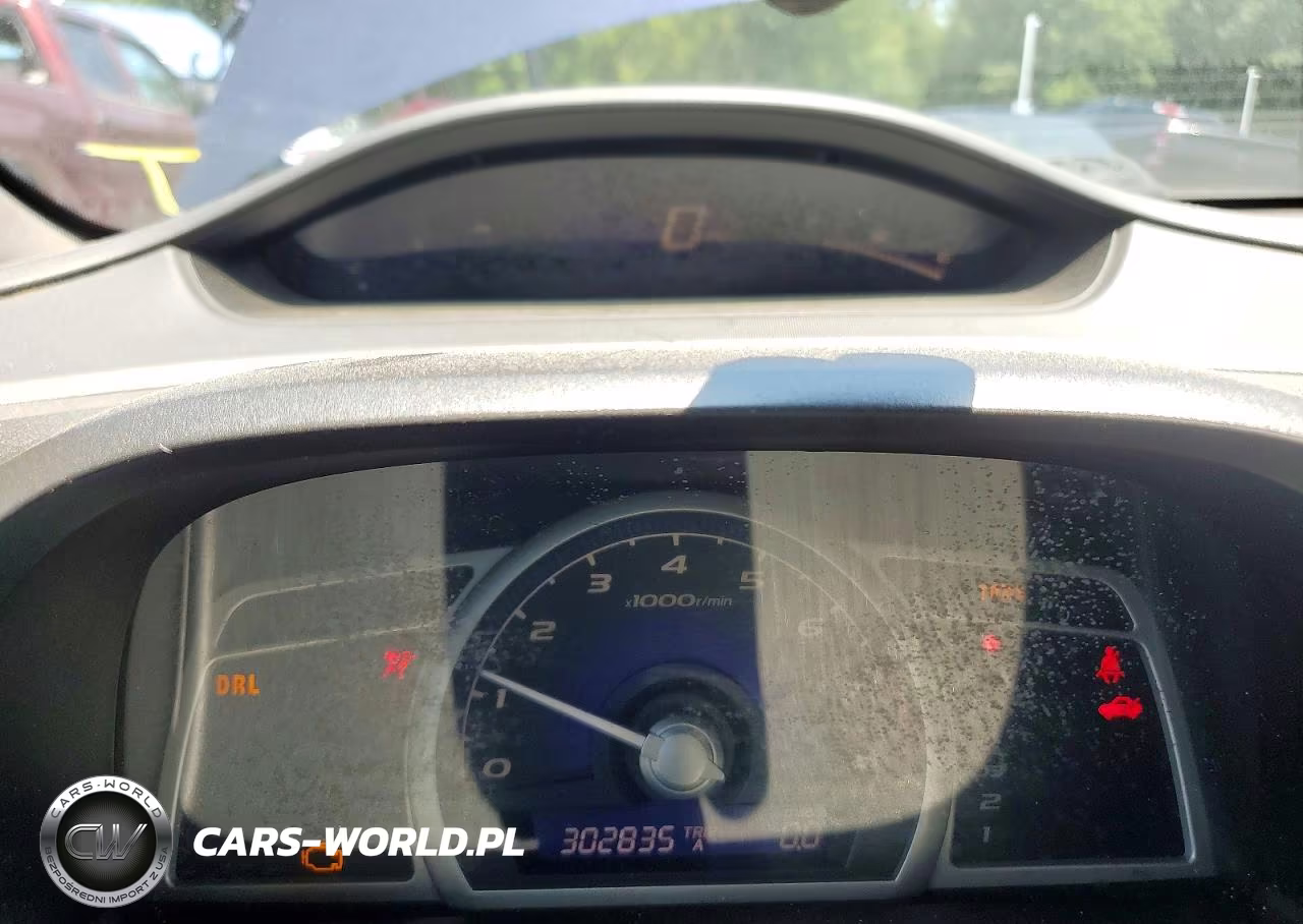 2010 Honda Civic Lx VIN:2HGFA1F54AH555032 - 9