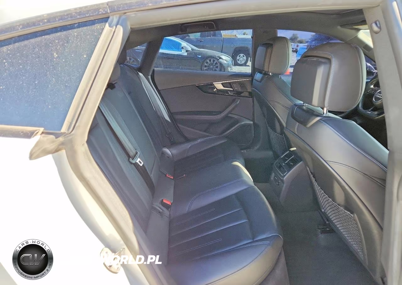 2019 Audi A5 Prestige S-Line VIN:WAUFNCF56KA022210 - 10