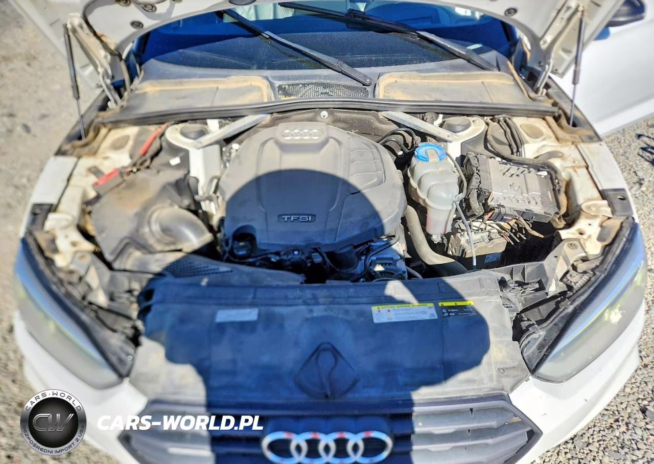 2019 Audi A5 Prestige S-Line VIN:WAUFNCF56KA022210 - 11