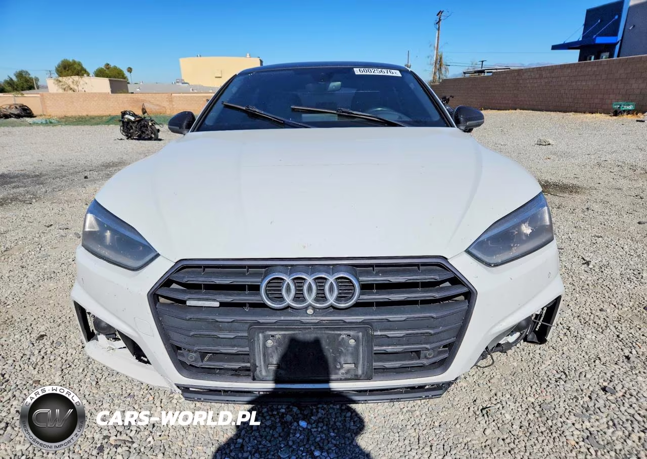 2019 Audi A5 Prestige S-Line VIN:WAUFNCF56KA022210 - 5