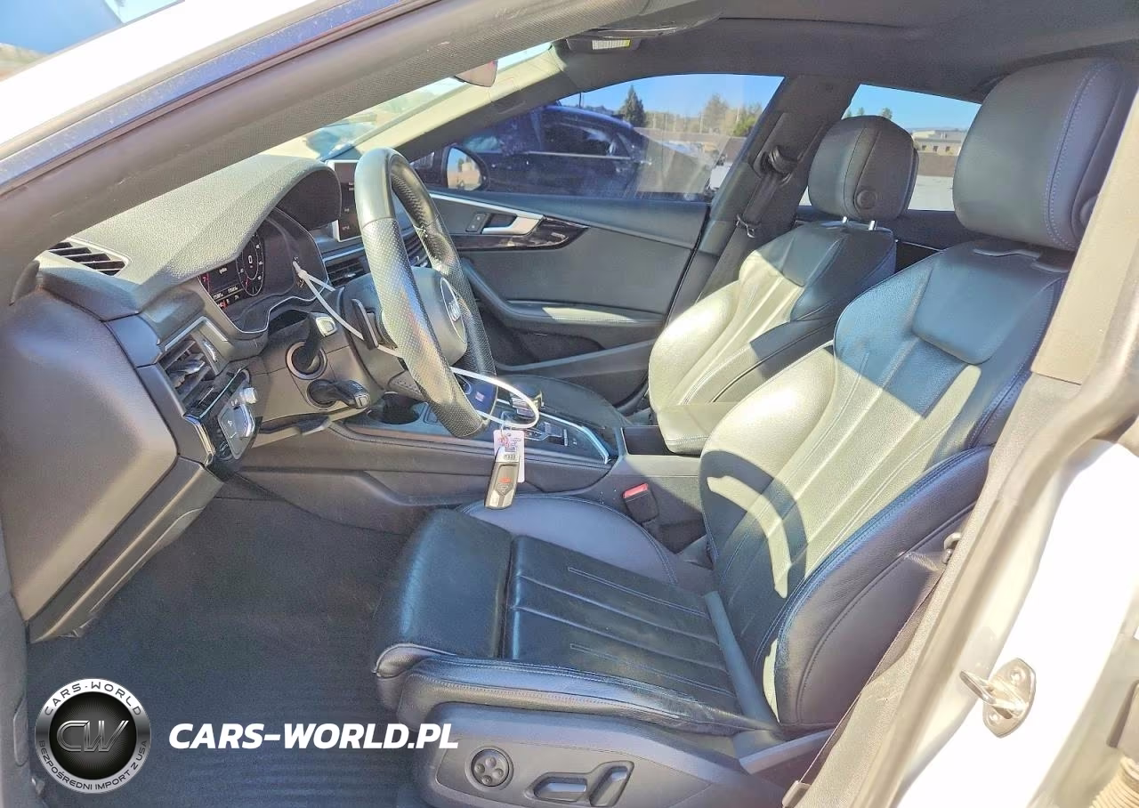 2019 Audi A5 Prestige S-Line VIN:WAUFNCF56KA022210 - 7