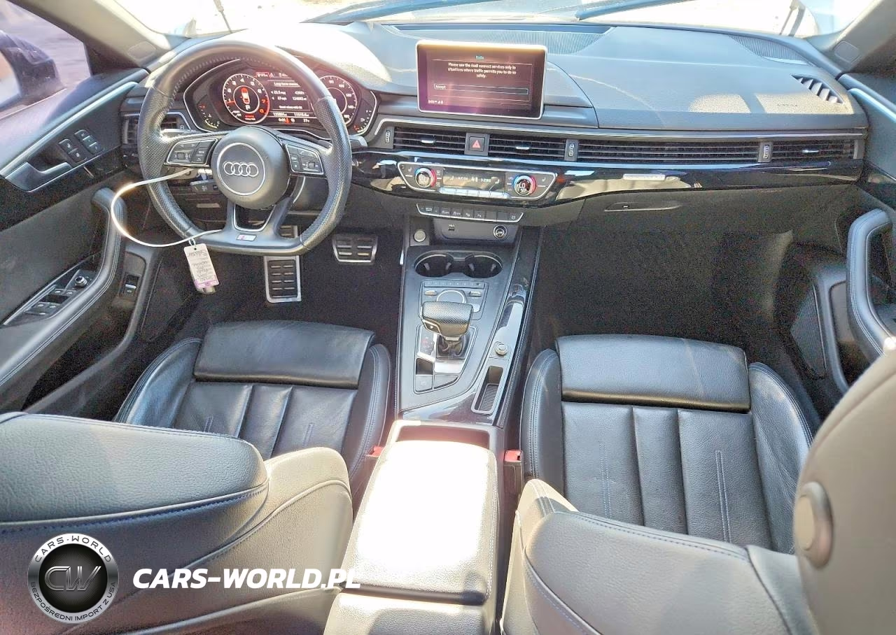 2019 Audi A5 Prestige S-Line VIN:WAUFNCF56KA022210 - 8