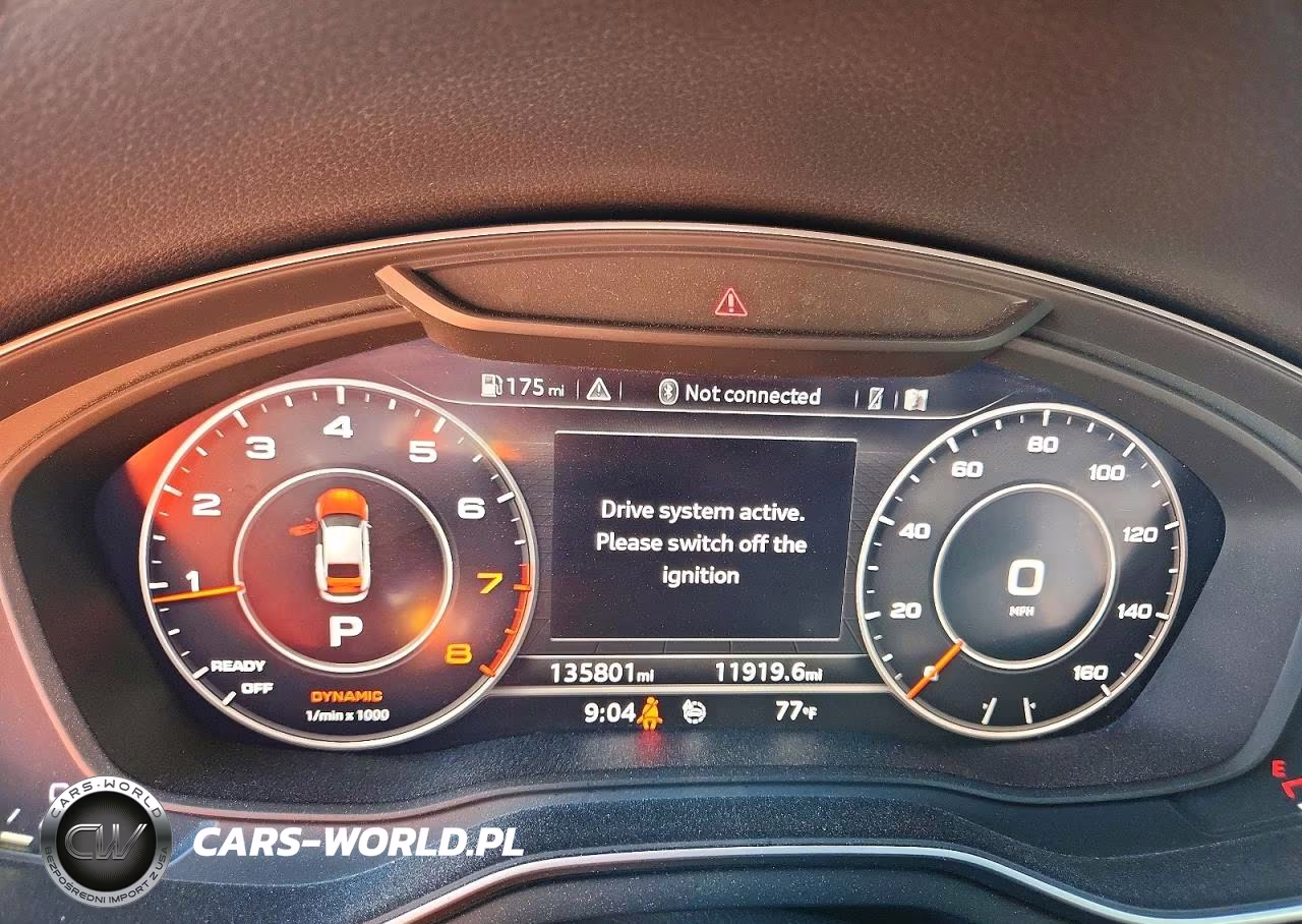 2019 Audi A5 Prestige S-Line VIN:WAUFNCF56KA022210 - 9