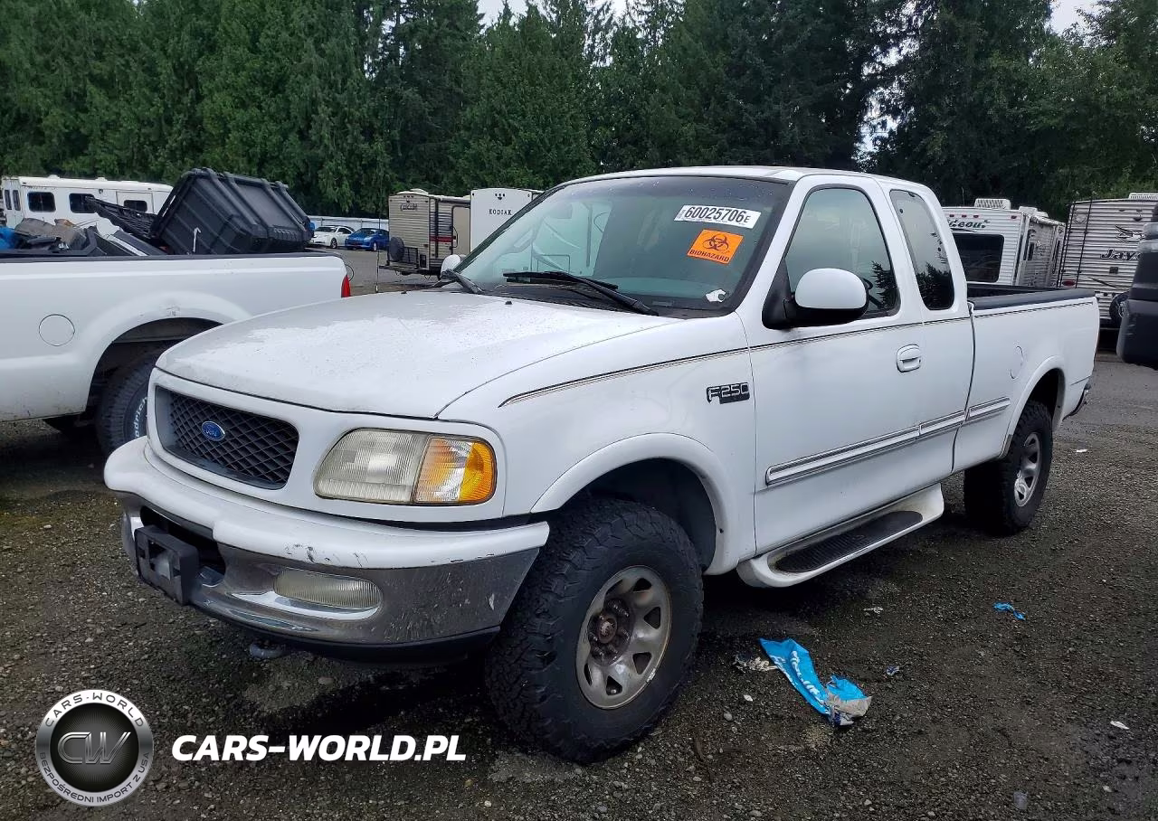 1997 Ford F250