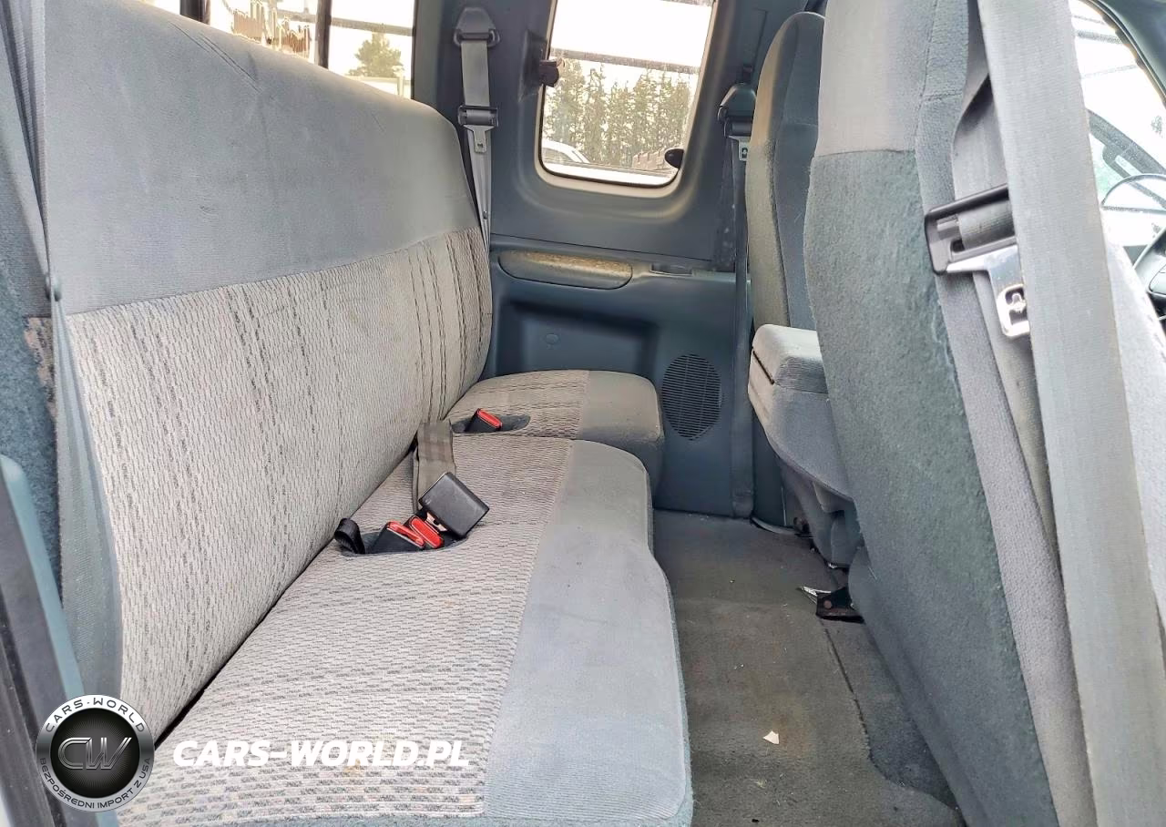 1997 Ford F250 VIN:2FTFX28L9VCA44563 - 10