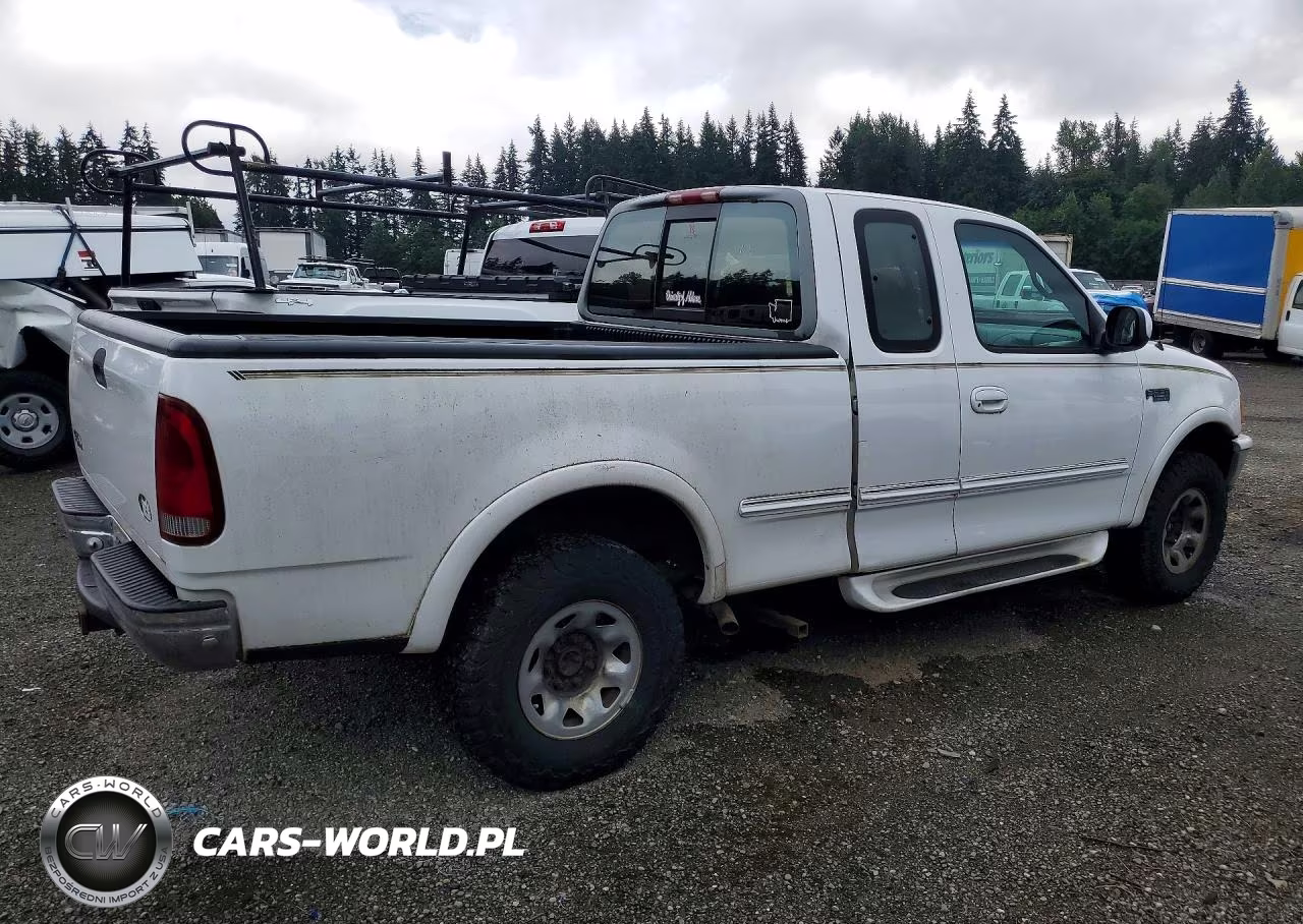 1997 Ford F250 VIN:2FTFX28L9VCA44563 - 3