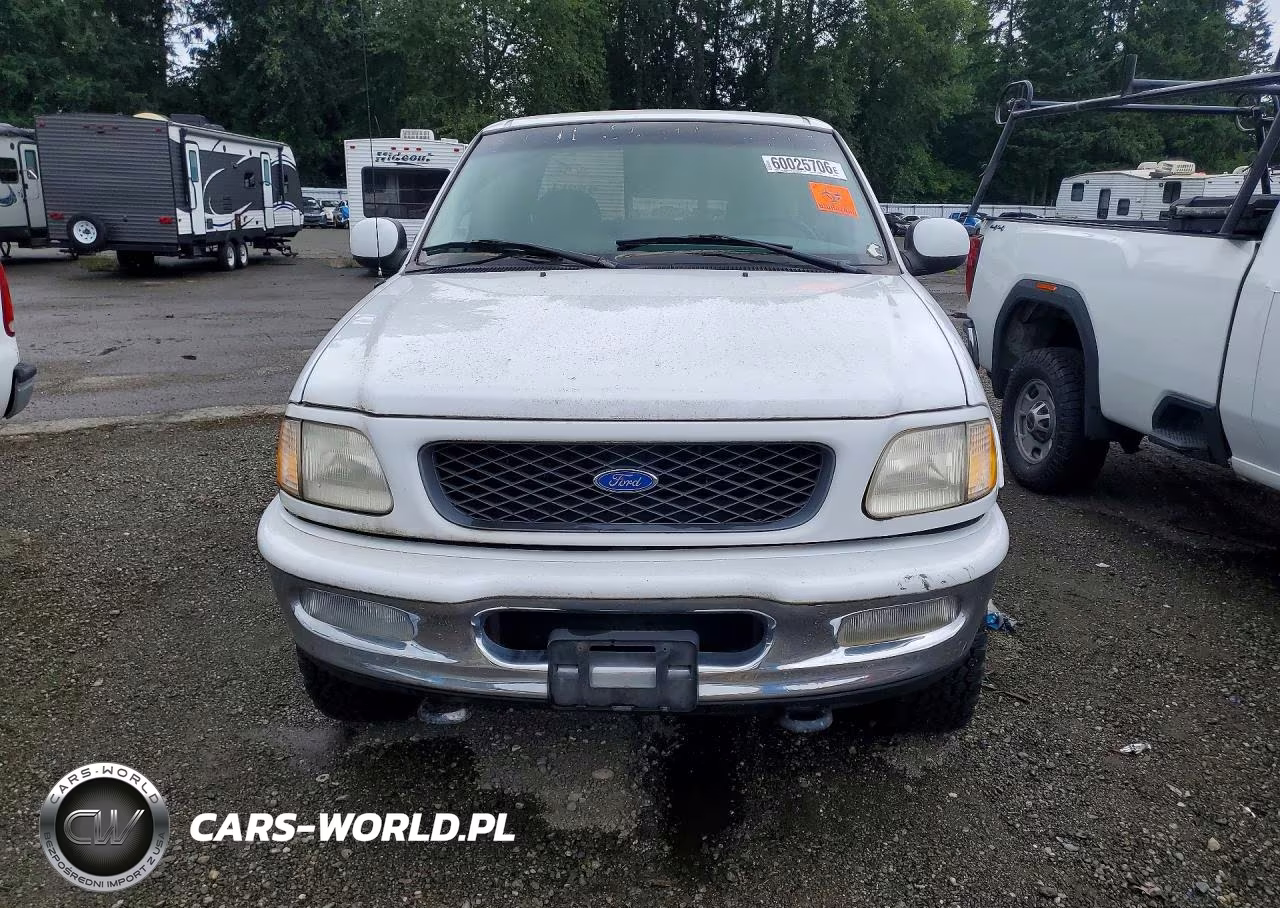 1997 Ford F250 VIN:2FTFX28L9VCA44563 - 5