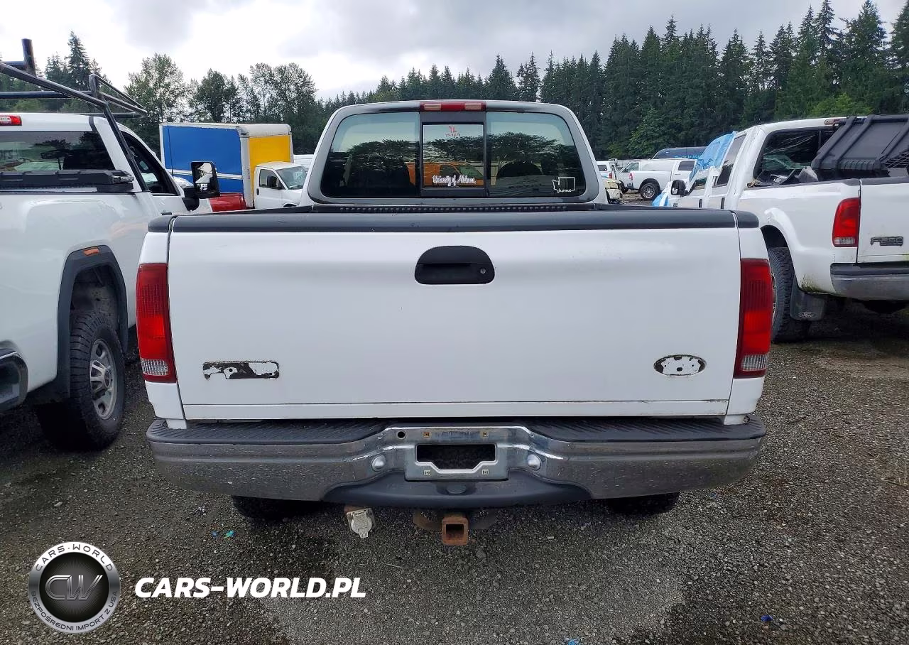 1997 Ford F250 VIN:2FTFX28L9VCA44563 - 6