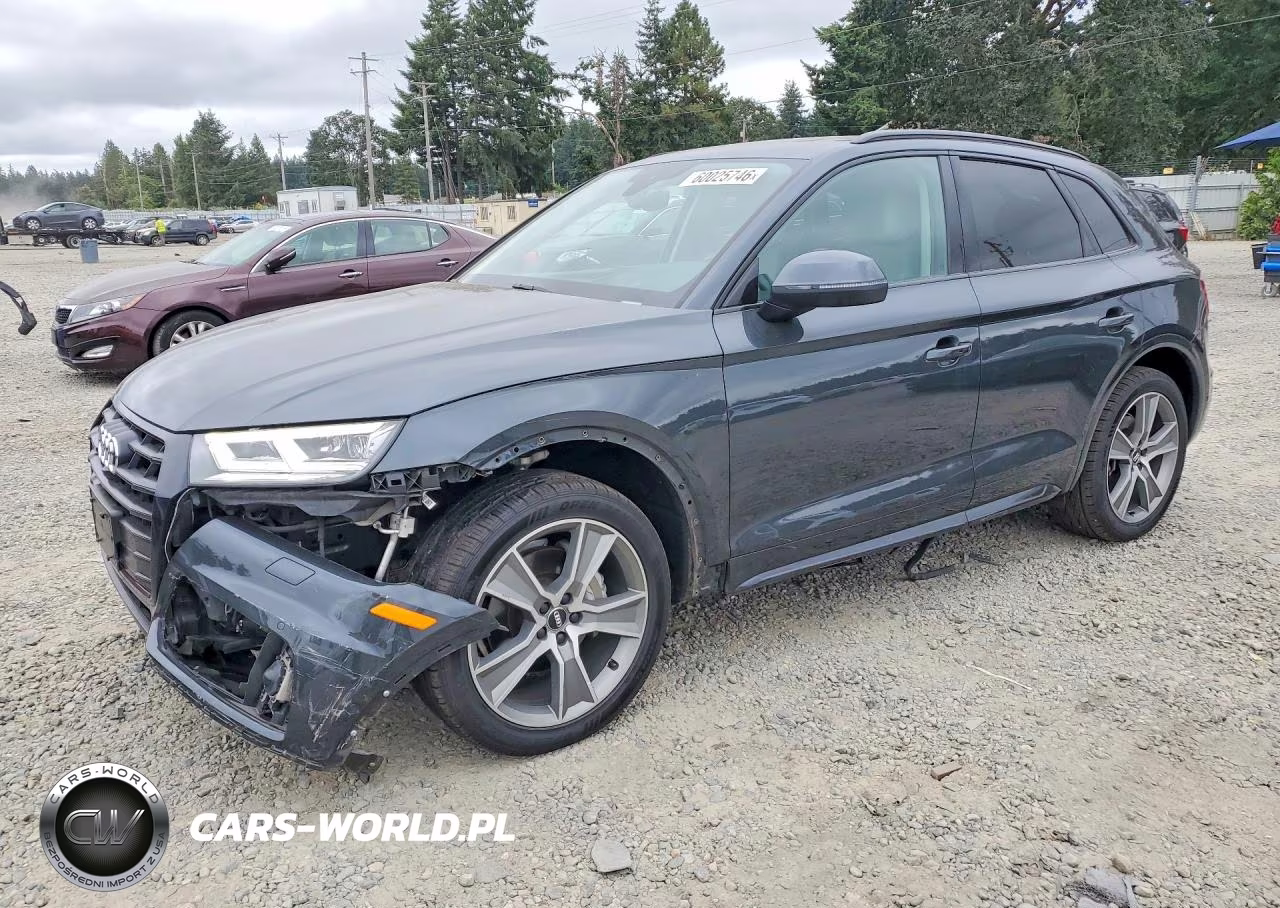 2019 Audi Q5 Prestige