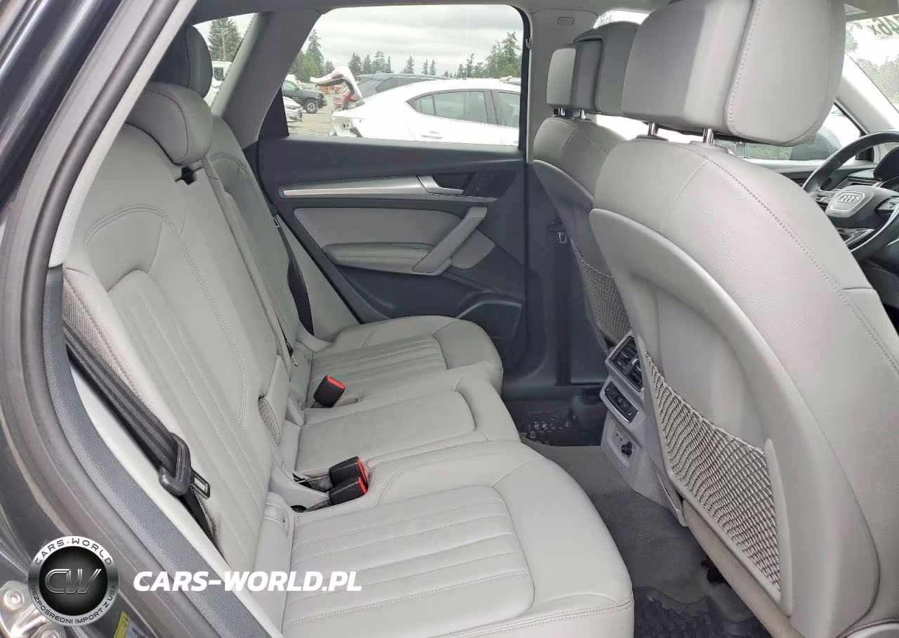 2019 Audi Q5 Prestige VIN:WA1CNAFY8K2127825 - 10