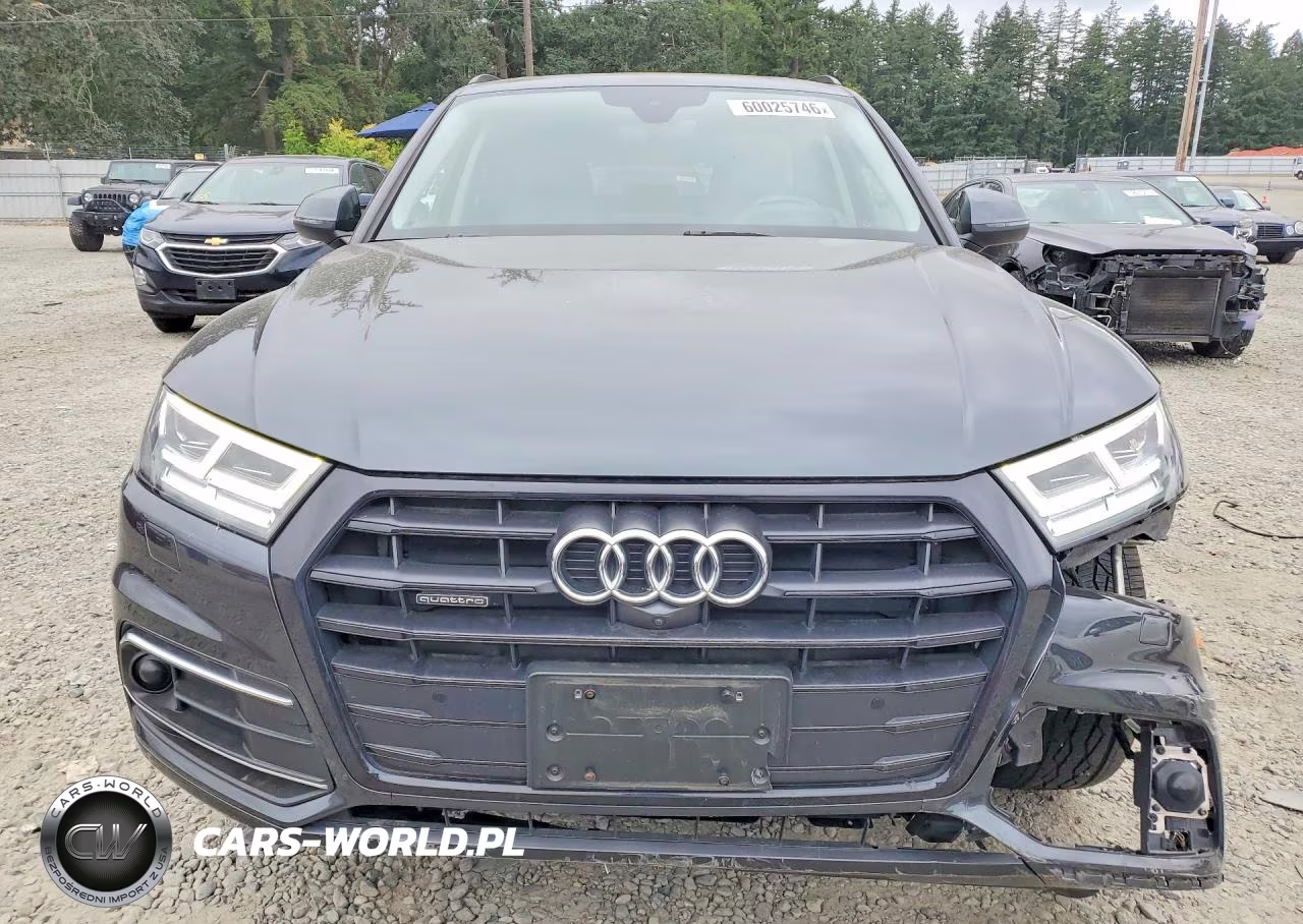 2019 Audi Q5 Prestige VIN:WA1CNAFY8K2127825 - 5
