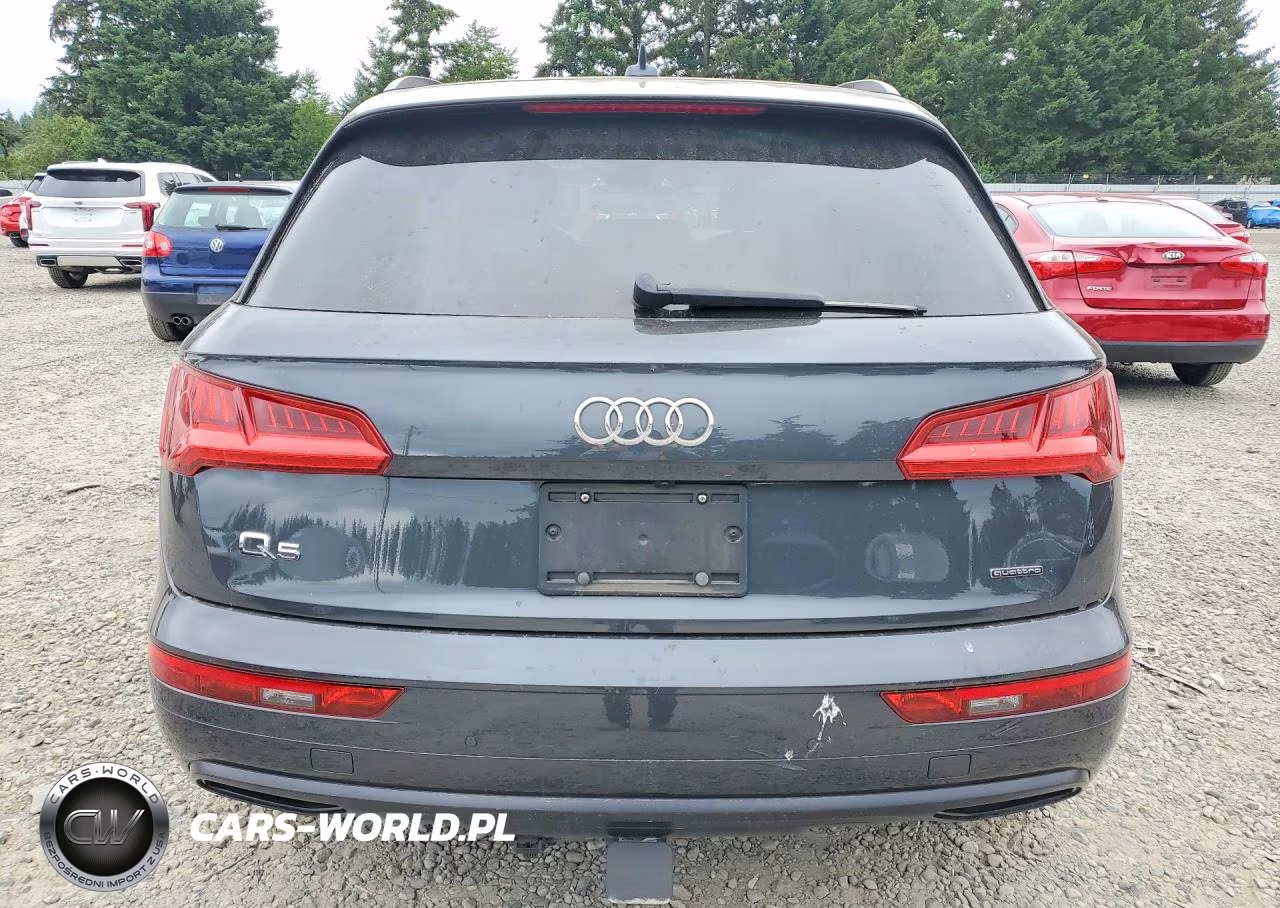 2019 Audi Q5 Prestige VIN:WA1CNAFY8K2127825 - 6