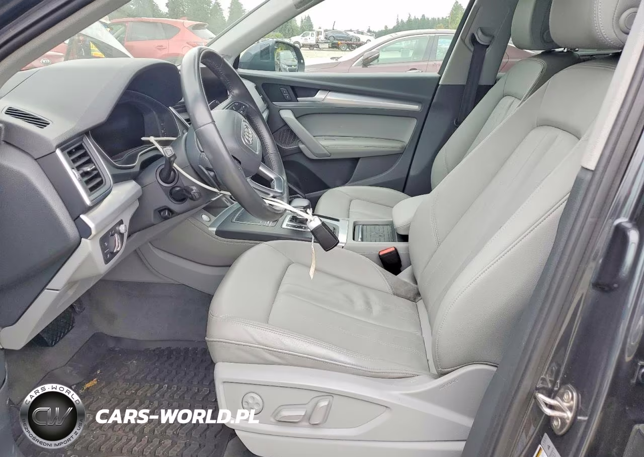 2019 Audi Q5 Prestige VIN:WA1CNAFY8K2127825 - 7