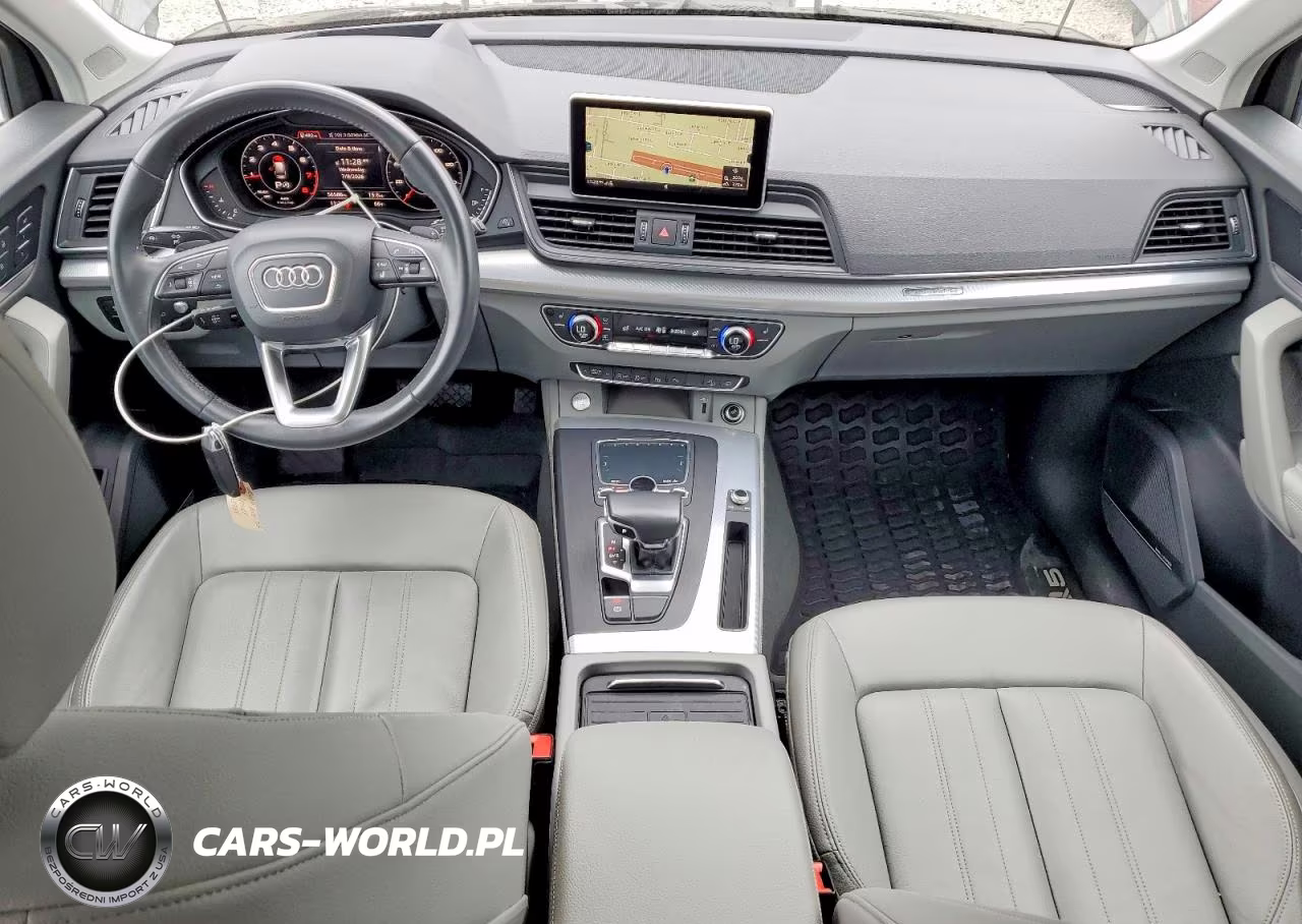 2019 Audi Q5 Prestige VIN:WA1CNAFY8K2127825 - 8