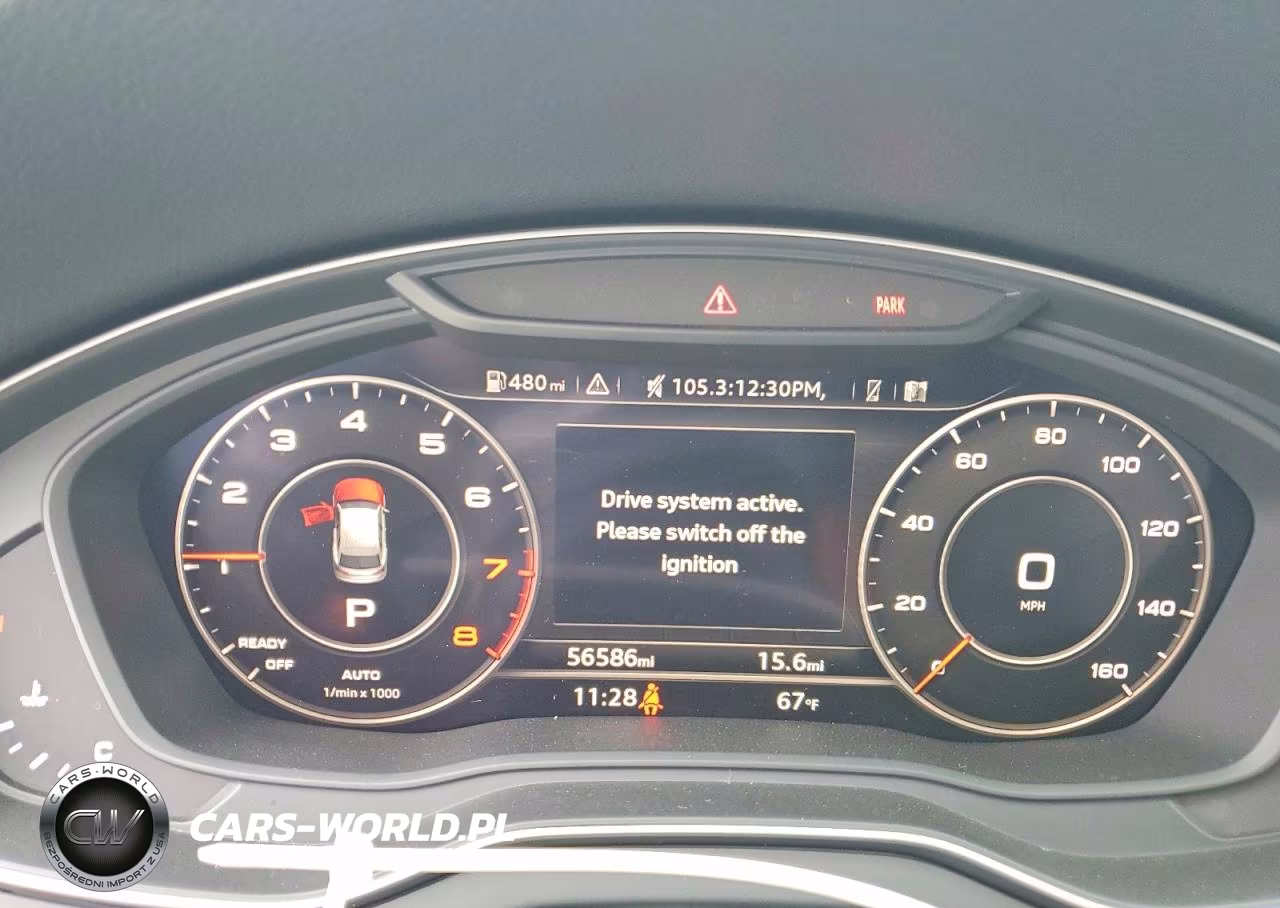2019 Audi Q5 Prestige VIN:WA1CNAFY8K2127825 - 9