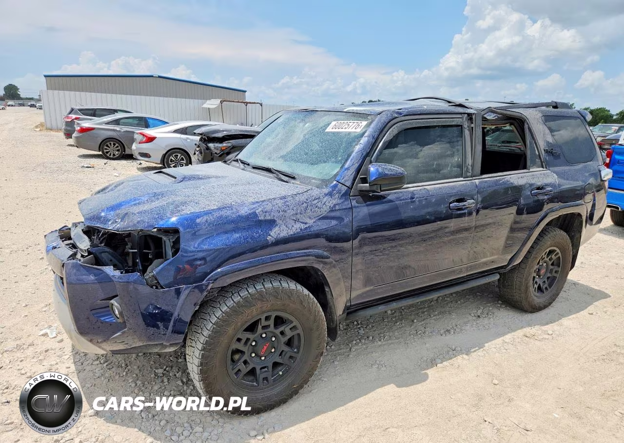 2024 Toyota 4Runner Trd Off-Road – zdjęcie 1 z 13