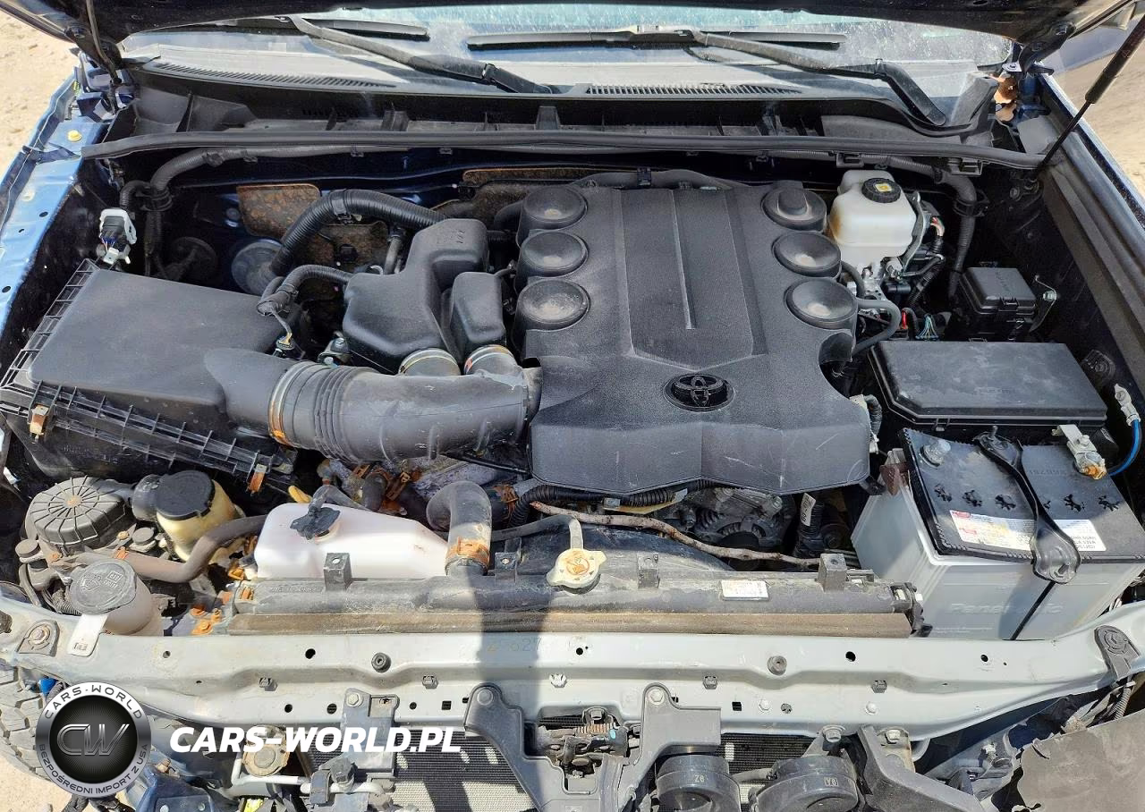 2024 Toyota 4Runner Trd Off-Road VIN:JTEPU5JR2R6233428 - 12