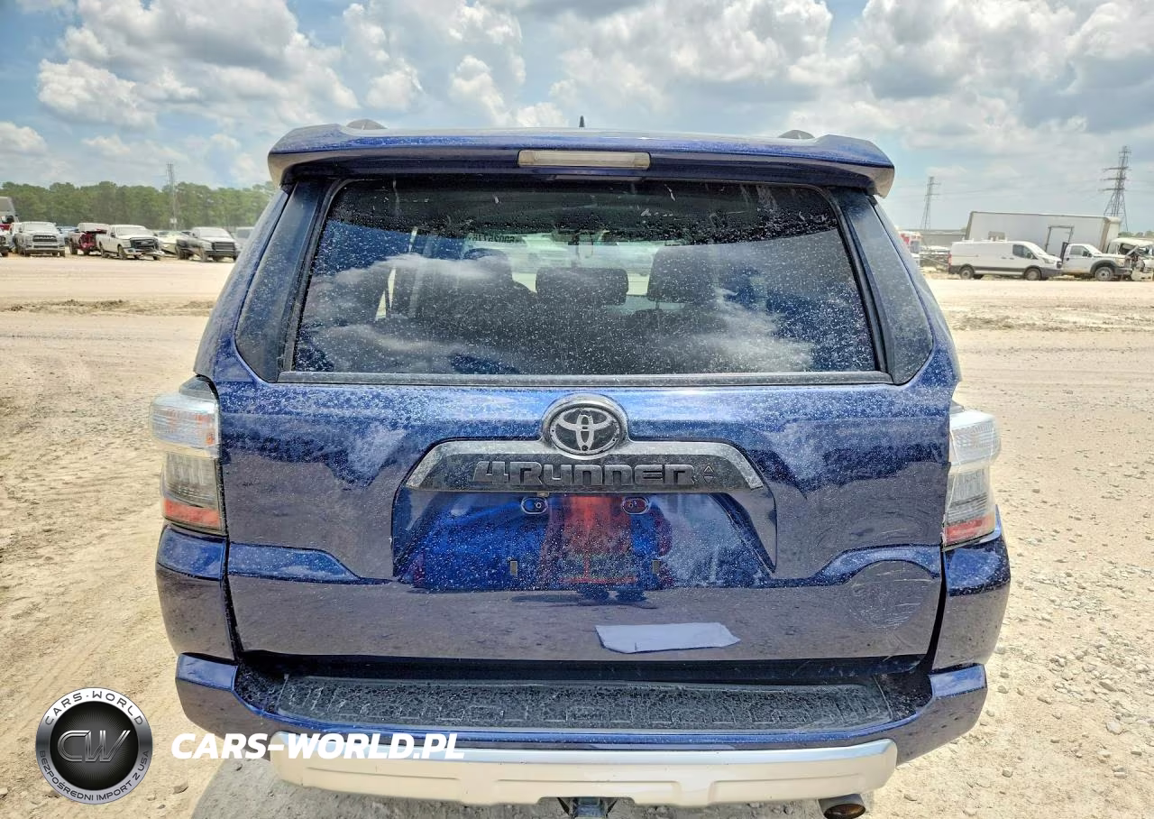 2024 Toyota 4Runner Trd Off-Road VIN:JTEPU5JR2R6233428 - 6