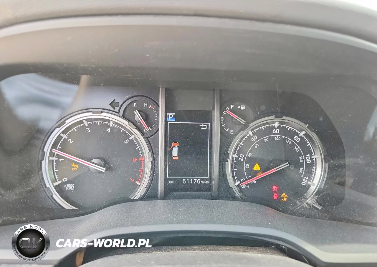 2024 Toyota 4Runner Trd Off-Road VIN:JTEPU5JR2R6233428 - 9