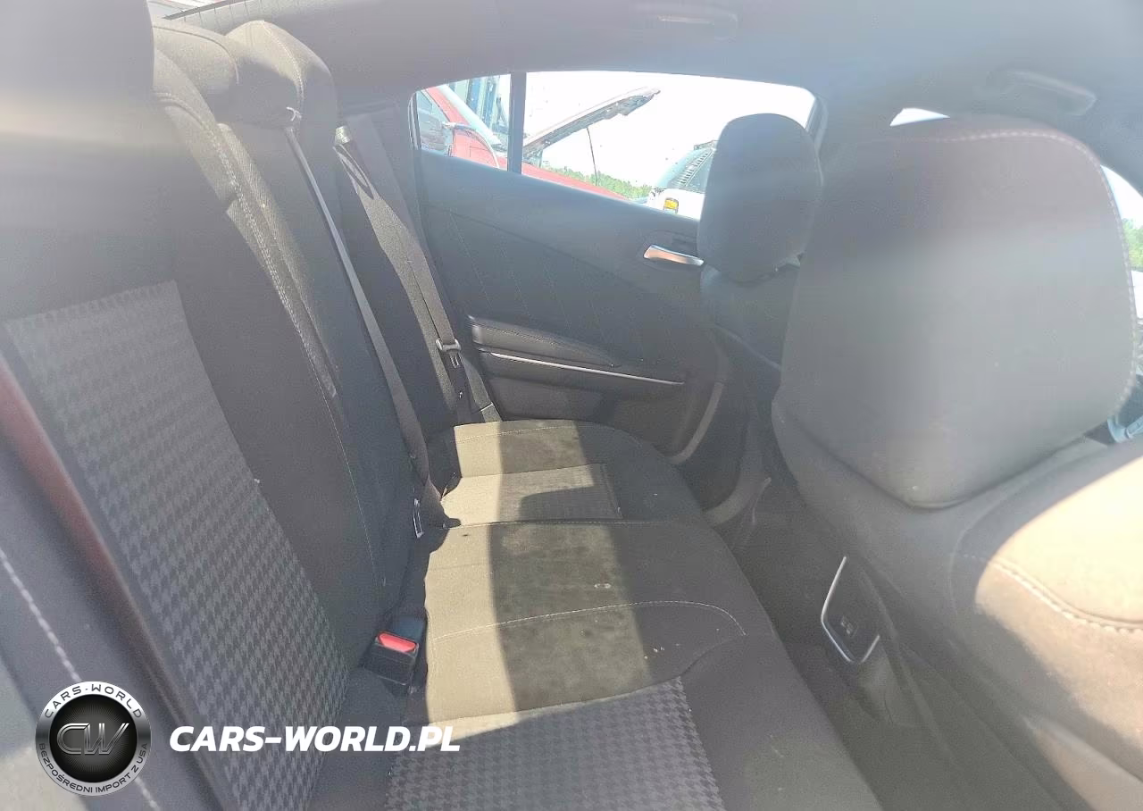 2023 Dodge Charger Gt VIN:2C3CDXHG5PH626438 - 10