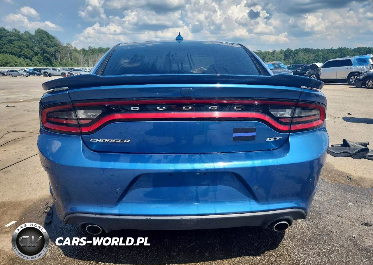 2023 Dodge Charger Gt VIN:2C3CDXHG5PH626438 - 6
