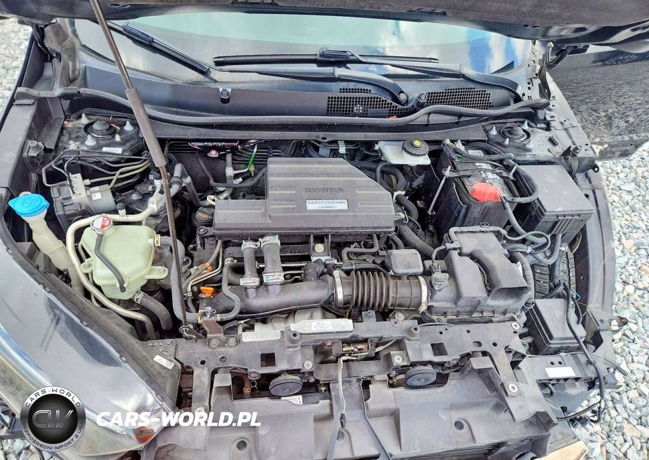 2018 Honda Cr-V Ex VIN:7FARW1H51JE040459 - 11