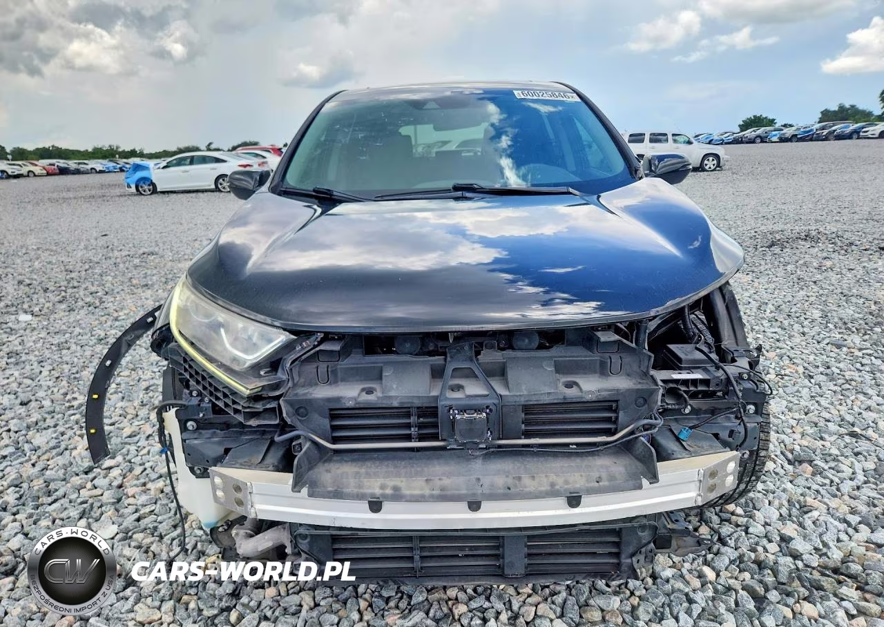 2018 Honda Cr-V Ex VIN:7FARW1H51JE040459 - 5