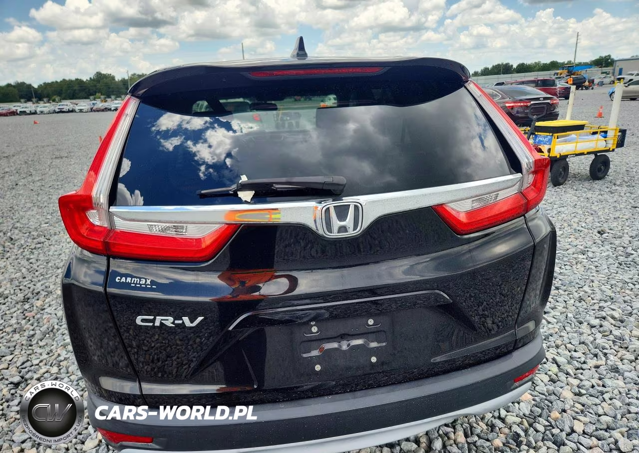 2018 Honda Cr-V Ex VIN:7FARW1H51JE040459 - 6