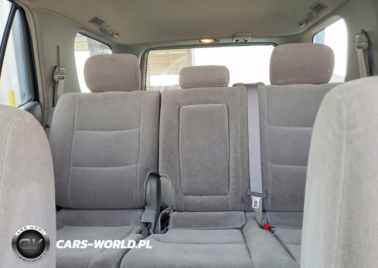 2002 Toyota Sequoia Sr5 VIN:5TDBT44A12S093623 - 10