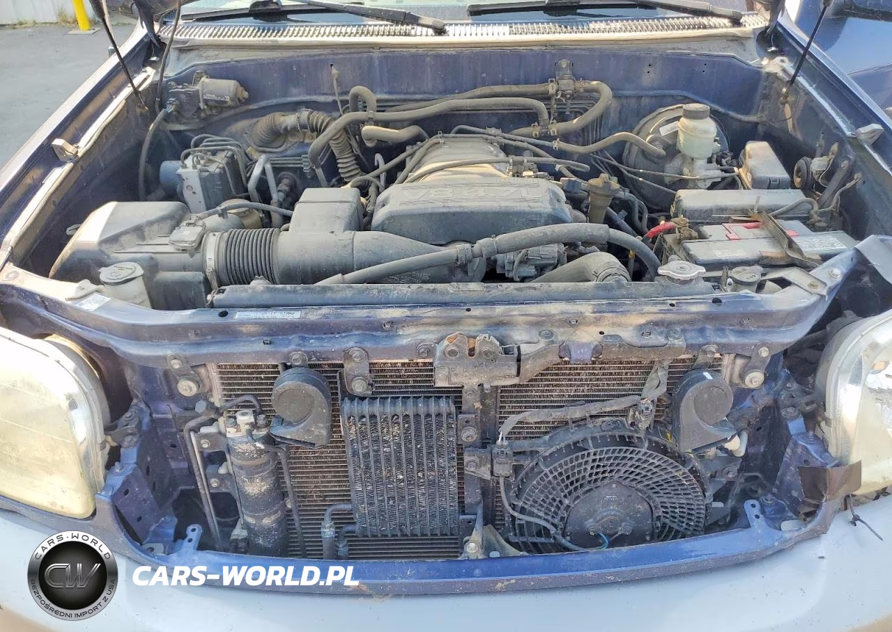 2002 Toyota Sequoia Sr5 VIN:5TDBT44A12S093623 - 12