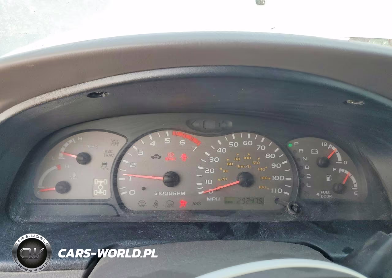 2002 Toyota Sequoia Sr5 VIN:5TDBT44A12S093623 - 9