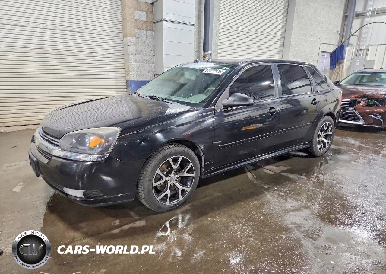 2004 Chevrolet Malibu Maxx Lt