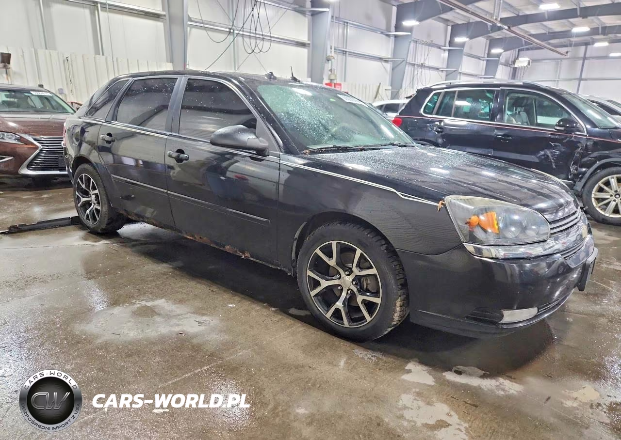 2004 Chevrolet Malibu Maxx Lt VIN:1G1ZU64804F212990 - 4