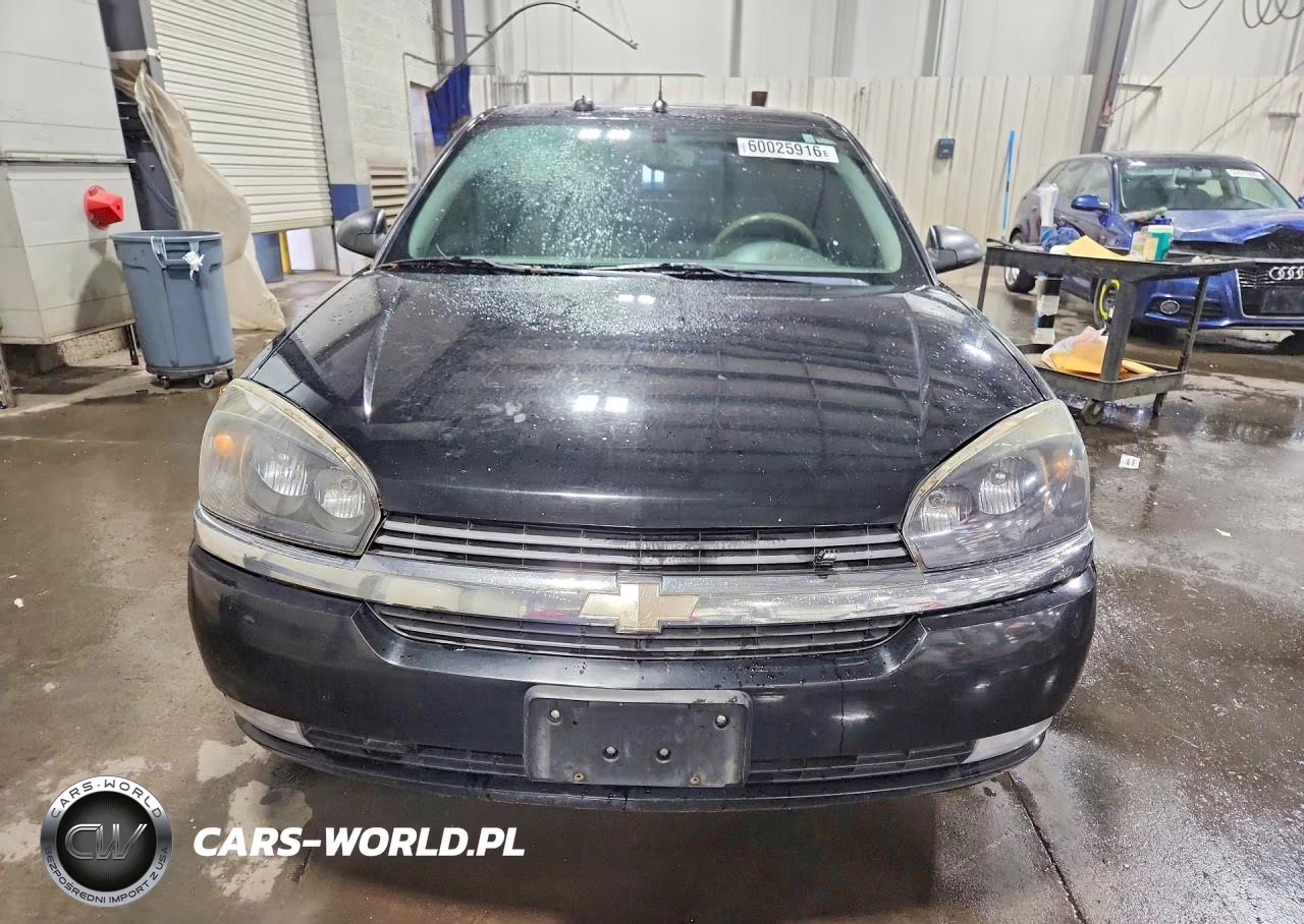 2004 Chevrolet Malibu Maxx Lt VIN:1G1ZU64804F212990 - 5