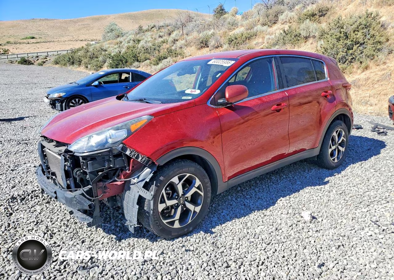 2021 Kia Sportage Lx