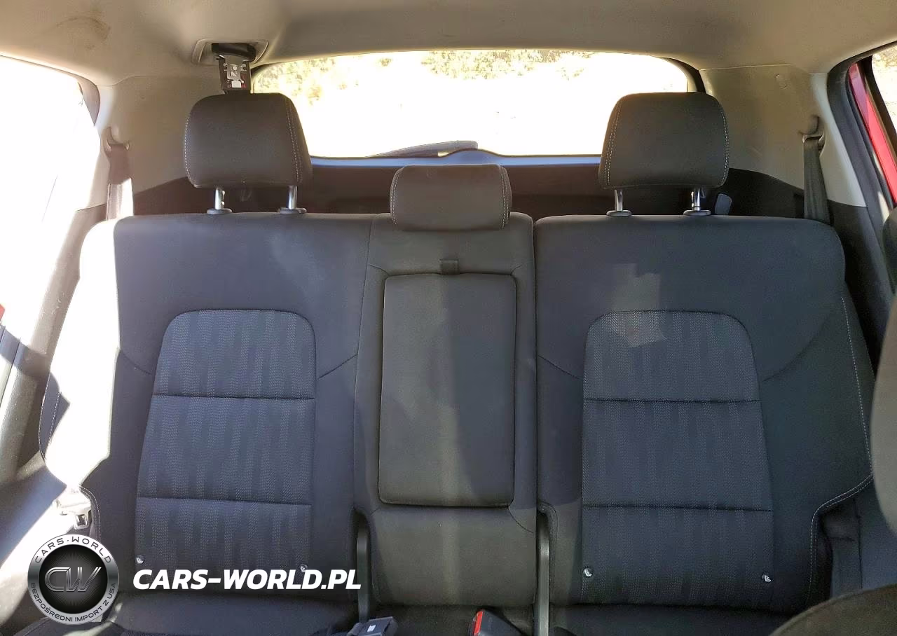 2021 Kia Sportage Lx VIN:KNDPM3AC8M7920355 - 10
