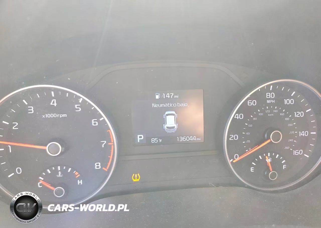 2021 Kia Sportage Lx VIN:KNDPM3AC8M7920355 - 9