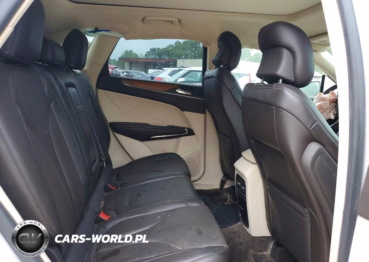 2015 Lincoln Mkc VIN:5LMTJ2AH6FUJ08885 - 11