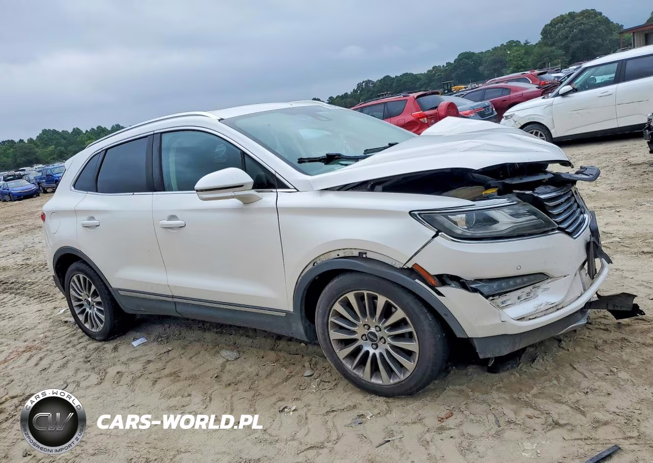 2015 Lincoln Mkc VIN:5LMTJ2AH6FUJ08885 - 4