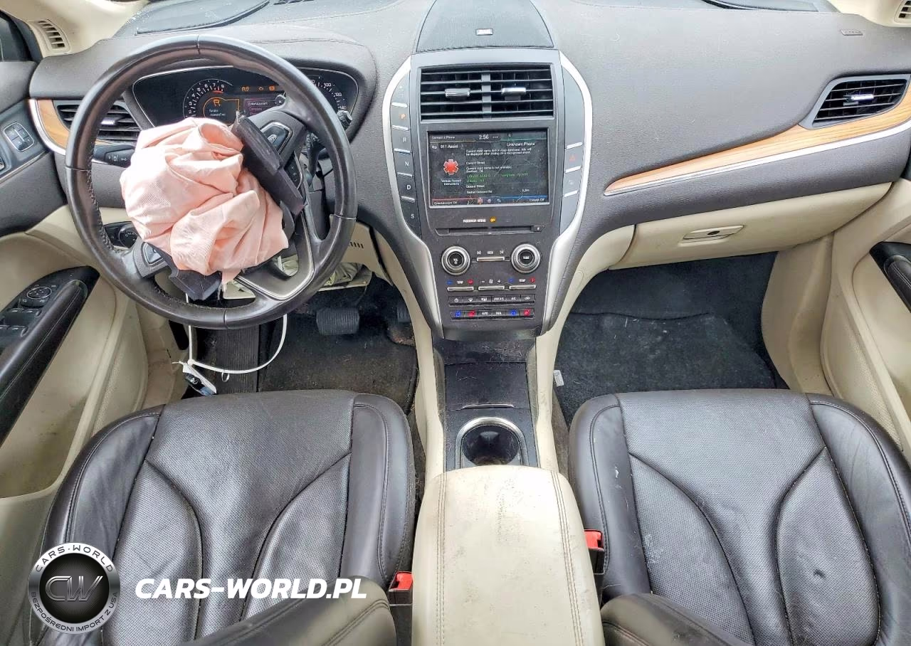 2015 Lincoln Mkc VIN:5LMTJ2AH6FUJ08885 - 8